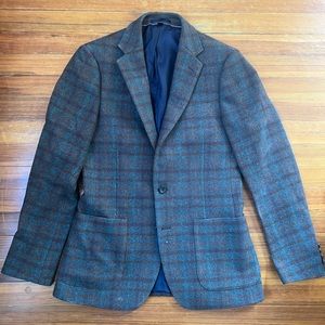 J Crew Ludlow Wool Blazer 38R